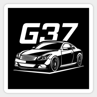 Racing JDM G37 Coupe Magnet
